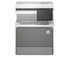 HP Color Laserjet Enterprise Mfp  6800Dn Printer, Print, Copy,