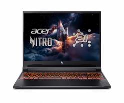ACER Nitro V 16 AI – Ryzen AI 7 260 | 16" | 32GB | 1TB | No OS | RTX 5060