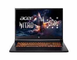 ACER Nitro V 17 AI – Ryzen AI 7 260 | 17.3" | 32GB | 1TB | W11P | RTX 5060