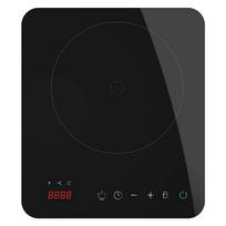 Cecotec Full Magma Single | Number of burners/cooking zones 1 | Touch | Induction | Black|2658