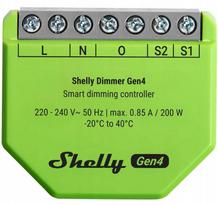 Dimmer Gen4 Zigbee Green
