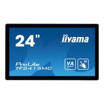 iiyama Monitor ProLite Touch TF2415MC-B2 TF2415MCB2 LED Monitor (TF2415MC-B2)
