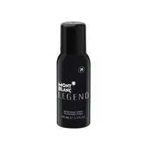 Mont Blanc Montblanc, Legend, Refreshing, Deodorant Spray, For Men, 100 ml