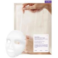 Dr. Althea Jelly Seal Dewy Mask dvisluoksnė gelinė lakštinė kaukė veidui, 4 x 28 g