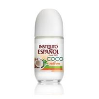 Instituto Español Coco Deodorant Roll-On rutulinis dezodorantas, 75 ml