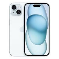 Apple iPhone 15 256GB Blue Prekė iš ekspozicijos Garantija 1 metai