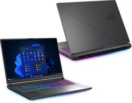 ASUS ROG Strix G18 G815LR-U9R321X - Ultra 9 290HX | 18" 300Hz 2,5K | 32GB | 1TB | Windows 11 Pro | RTX5070Ti nešiojamas kompiuteris | 90NR0LT1-M00HY0 | 4711636601504