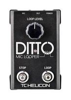 TC Helicon Ditto Mic Looper - mikrofono kilpa