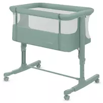 Lopšiukas Lionelo Aurora 3in1, Green sage