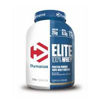 Dymatize Baltymų Išrūgos Elite Whey 2.170kg - Sausainių su kremu