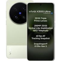 Vivo X300 Ultra 5G 16/512GB žalios spalvos išmanusis telefonas