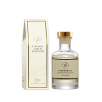 Gold Edition Diffuser Lemongrass, 50 ml