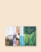 Skin1004 Madagascar Centella Variety Mask Set - 6 vnt, 2 vnt