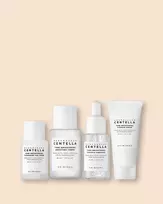 Skin1004 Madagascar Centella Tone Brightening Travel Kit - 20 ml, 30 ml, 30 ml, 30 ml