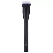 Inika Organic Veganiškas makiažo pagrindo šepetėlis Foundation Brush 1 vnt.