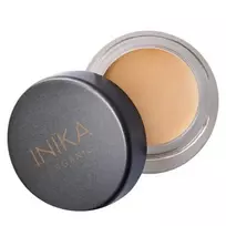 Inika Organic Stipriai maskuojanti veido priemonė Full Coverage Concealer 3.5g, Shell