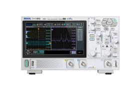 Osciloskopas DHO802 2 kanalų 70MHz, 1.25GSa/s RIGOL