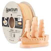 3D plastikas PLA Pastelinis APRICOT ORANGE 1kg SPECTRUM