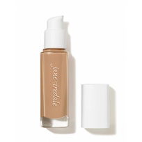 Skintuition SPF30 Radiance-Boosting Liquid Foundation Švytėjimo suteikiantis skystas makiažo pagrindas 36 Light Medium