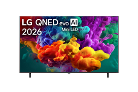 Televizorius LG 65QNED85B3B 4K QNED evo MiniLED Smart TV (65")