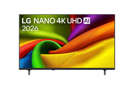 Televizorius LG 55NU800B3LA 4K NANO UHD Smart TV (55")