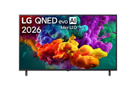 Televizorius LG 55QNED85B3B 4K QNED evo MiniLED Smart TV (55")