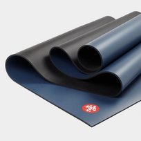 Jogos kilimėlis MANDUKA GRP® ADAPT YOGA MAT 5 mm (Ilgis: 180 cm,Spalva: Midnight)