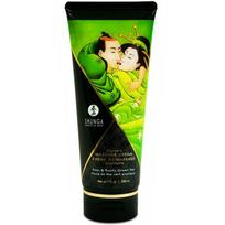 SHUNGA - Kriaušių ir žaliosios arbatos masažo kremas 200 ml