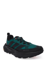 Adidas Terrex - Terrex Freehiker 3 Low Gtx - Sportiniai žygio batai - Žalia