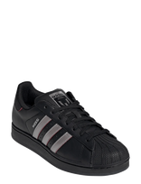 Adidas Performance - Superstar Messi - Sportiniai žemapadžiai sportbačiai - Juoda
