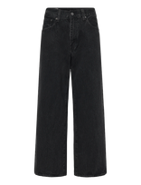 Levi's® - Baggy Wide Leg Better Times - Laisvi džinsai - Juoda