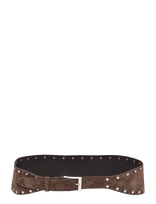 Gestuz - Gzsilla Belt - Juosmens diržas - Ruda