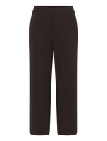 InWear - Gincetteiw Cropped Pant - Kapri kelnės - Ruda