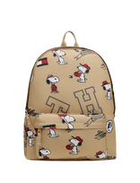 Tommy Hilfiger - Peanuts Backpack - Kuprinė - Smėlio