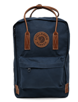 Fjällräven - Kånken Backpack 15' - Sportinė kuprinė - Tamsiai mėlyna