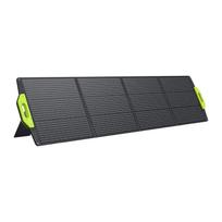 FOSSIBOT SP200 200W Solar Panel (Black)