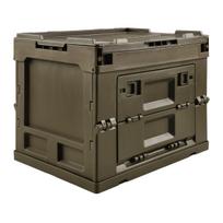 MFH 20 l OD Green Sulankstoma transportavimo dėžė