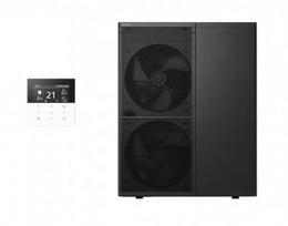 Panasonic Aquarea T-CAP Hydraulic  M serija R290, Remote controller 9kW