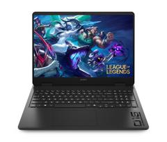 HP OMEN 16-am0022nw 16 gaming laptop, Intel Core i7-14650HX, 2K, 32GB DDR5-SDRAM, 1 TB SSD, NVIDIA GeForce RTX 5060, Wi-Fi 6 (802.11ax), Windows 11 Home, black