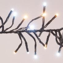 Kalėdų Eglutės Lemputės, šviesos Grandinė, 3000 Led, Laikmatis, šaltai Ir šiltai Balta