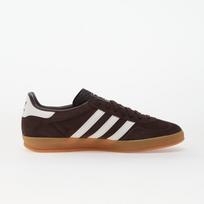 adidas Gazelle Indoor Auco/ Core White/ Gum2 - Dydis 44 (HQ5152 Laisvalaikio batai)