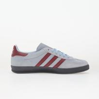 adidas Gazelle Indoor Clear Sky/ Noble Maroon/ Crsk 40 - Dydis 43 (IH9639 Laisvalaikio batai)