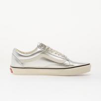 Vans Old Skool Leather Metallic Silver - Dydis 41 (VN000E8WH271 Vans batai)