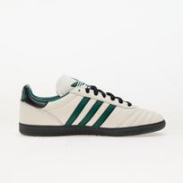 adidas Samba Jp Core White/ Collegiate Green/ Carbon - Dydis 36.5 (JR0964 Laisvalaikio batai)