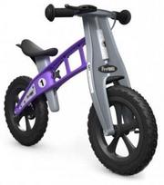 FirstBike Cross / Violet / balansinis dviratis