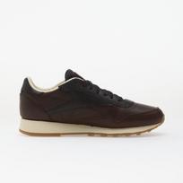 Reebok Classic Leather Cf Stead Dark Snuff/ Military Navy/ Alabaster - Dydis 41 (100245040 Laisvalaikio batai)