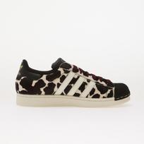adidas Superstar II Core Black/ Off White/ Maroon 41 - Dydis 38 (KJ4647 Laisvalaikio batai)