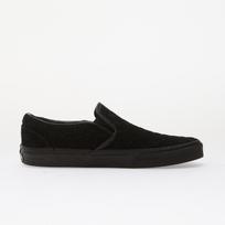 Vans Classic Slip-On Woven Suede Black/ Black - Dydis 43 (VN000Z7ABKA1 Vans batai)