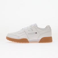 Reebok Workout Plus Ripple White/ White/ Gum - Dydis 41 (100263791 Laisvalaikio batai)