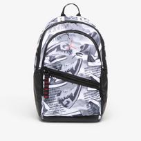 Jordan Air Patrol Backpack White(Gym Red) - Dydis Universalus (MA0924-WR2 Kuprinės)